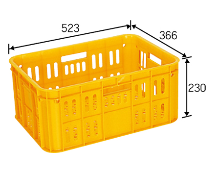 NAP119-1 참다래상자 농산물 상자
